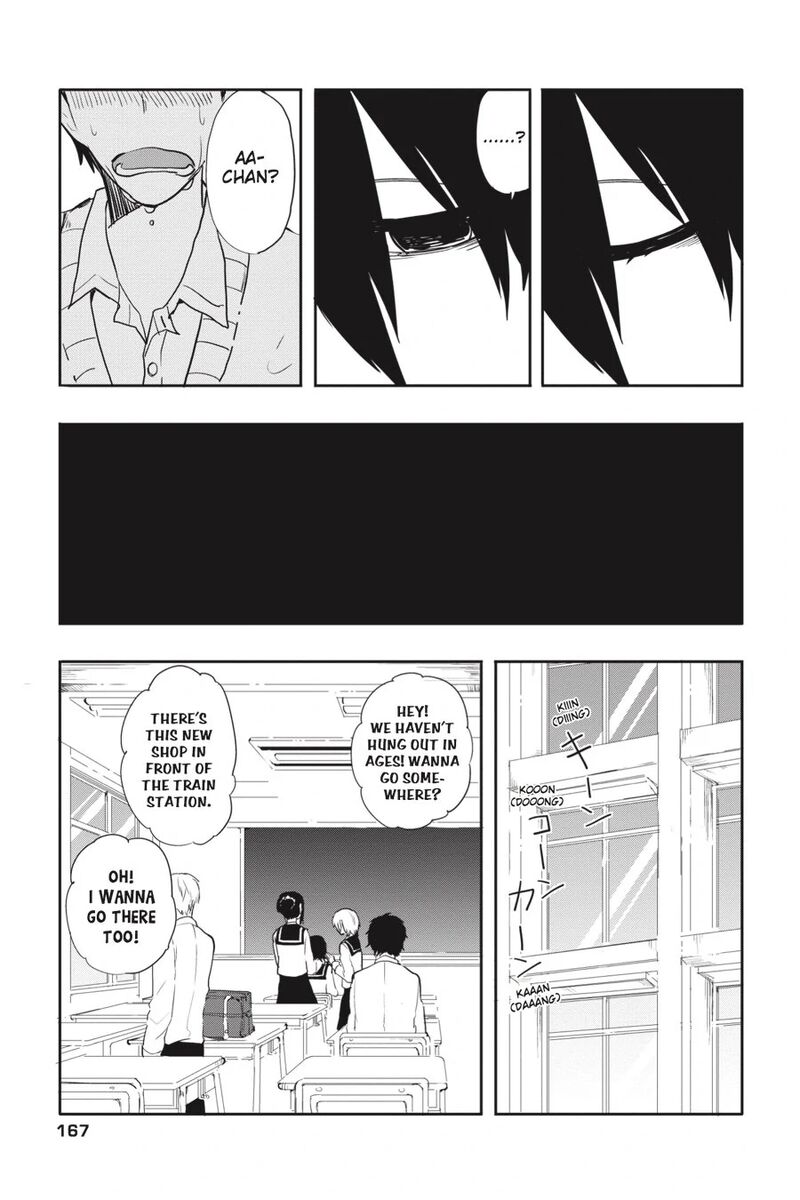 Imomushi Shoujo To Komyushou Danshi 8 5