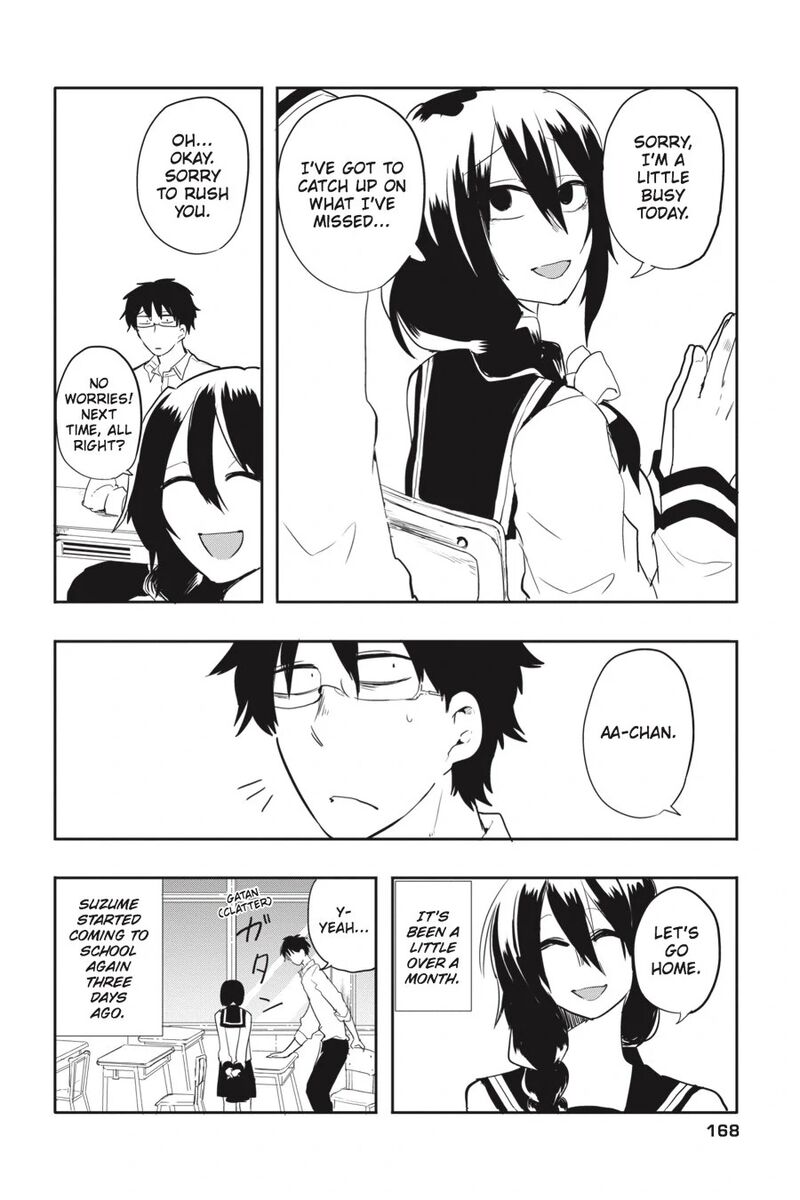 Imomushi Shoujo To Komyushou Danshi 8 6