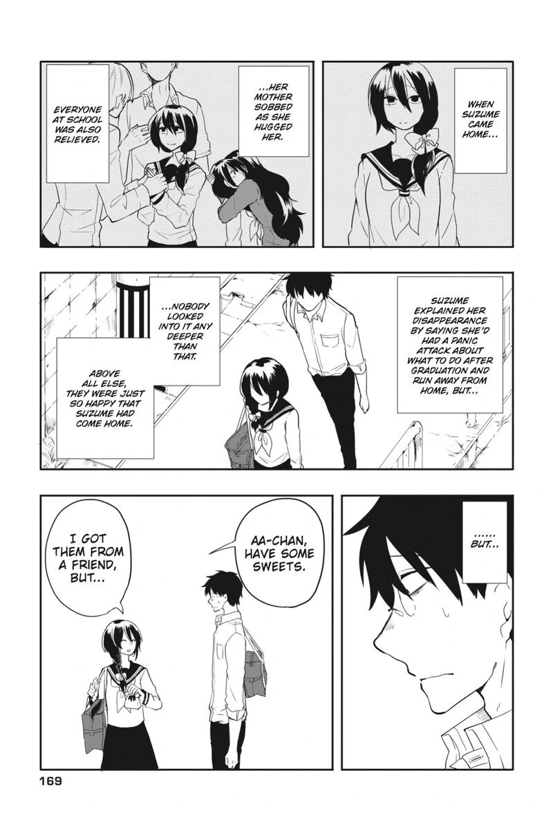 Imomushi Shoujo To Komyushou Danshi 8 7