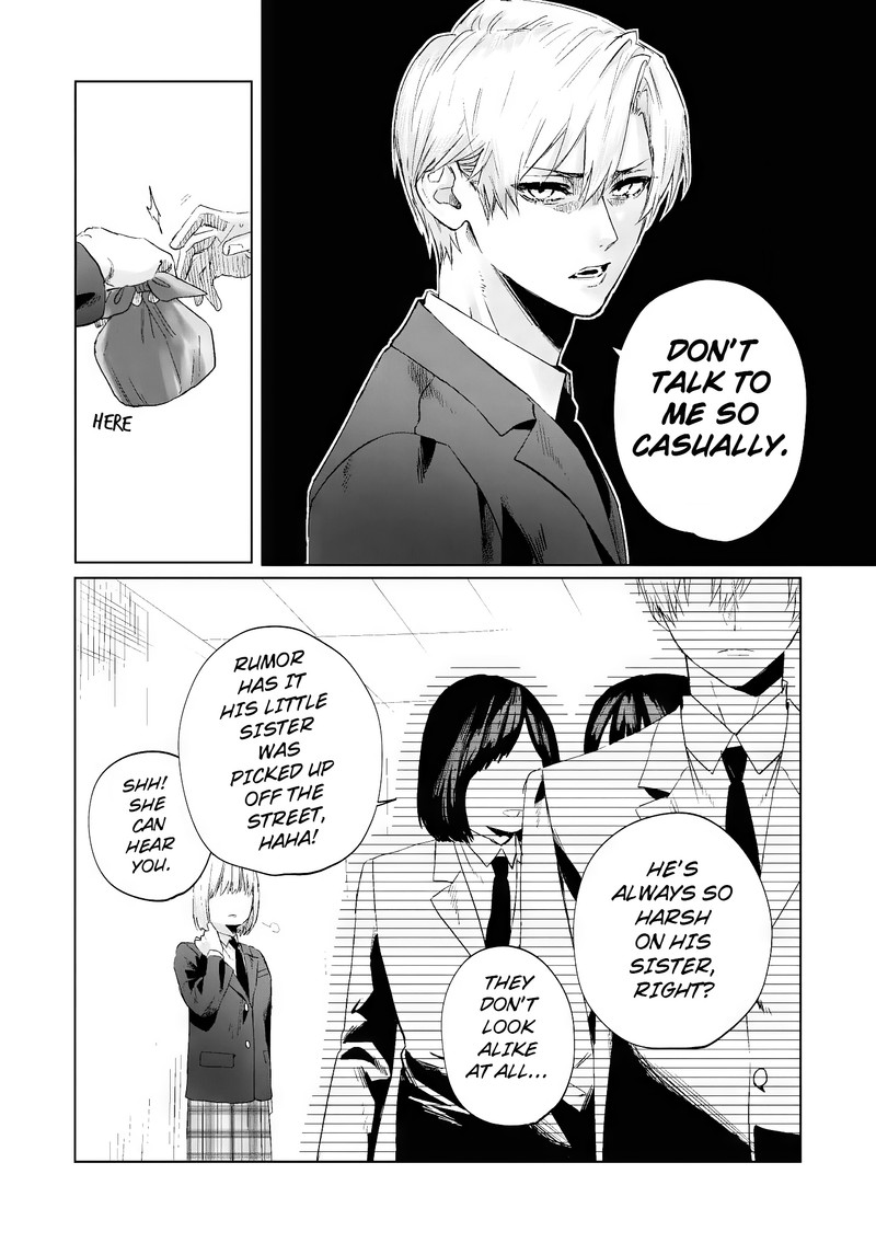 Imouto Wa Siscon Ani Ga Mendokusai 1 5