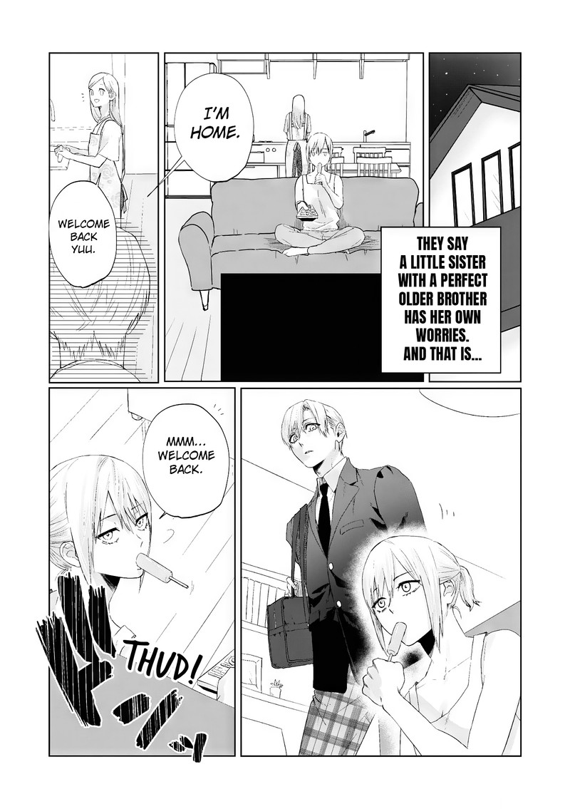 Imouto Wa Siscon Ani Ga Mendokusai 1 7