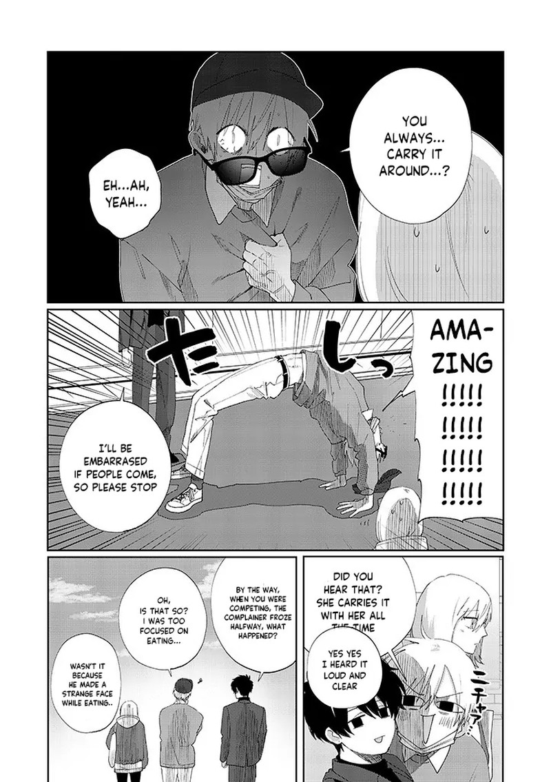 Imouto Wa Siscon Ani Ga Mendokusai 11a 13