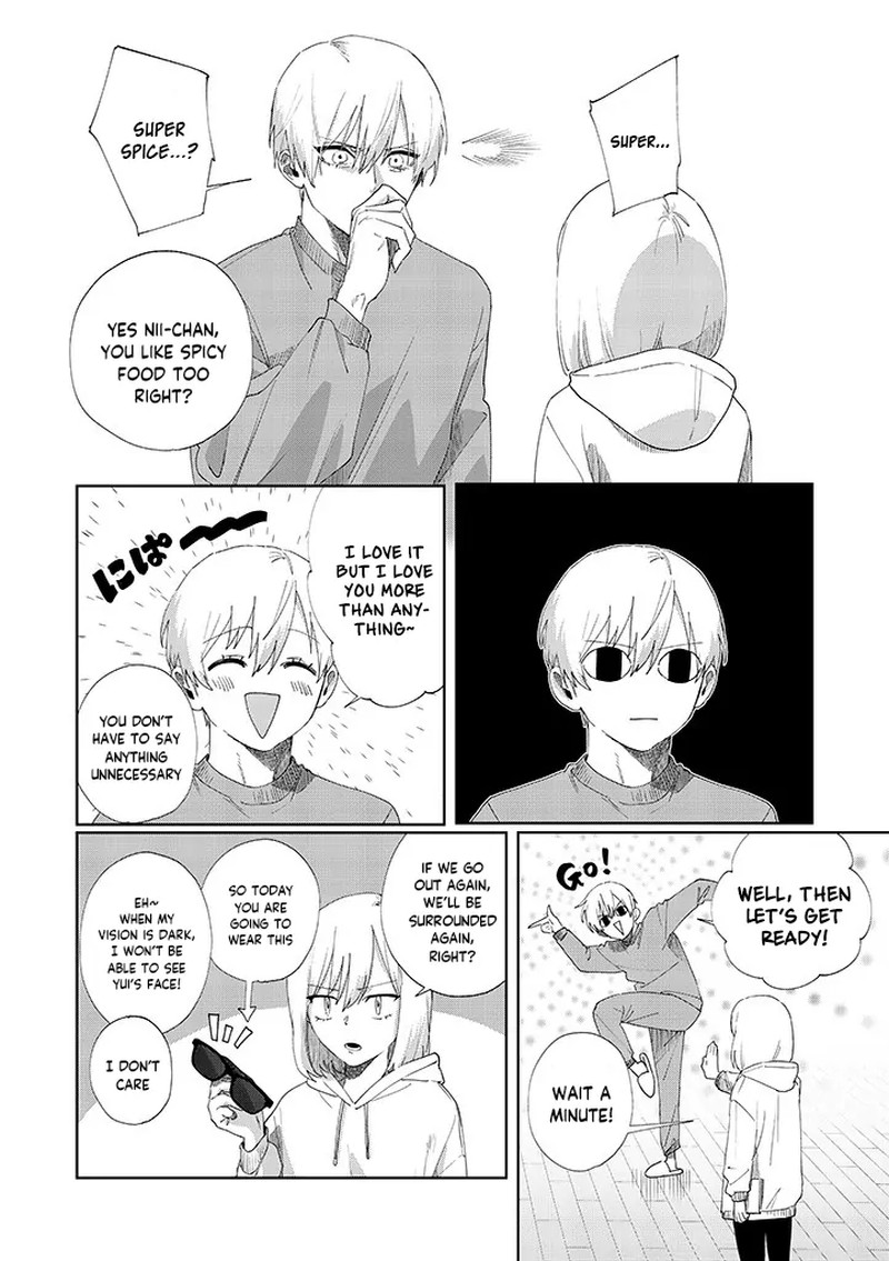 Imouto Wa Siscon Ani Ga Mendokusai 11a 2