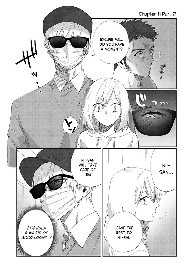 Imouto Wa Siscon Ani Ga Mendokusai 11b 1