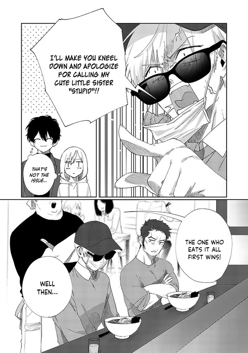 Imouto Wa Siscon Ani Ga Mendokusai 11b 4