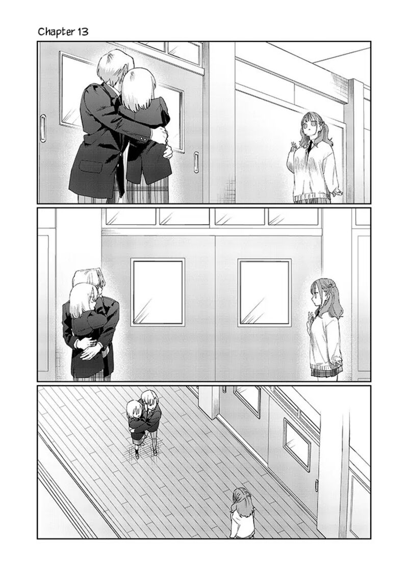 Imouto Wa Siscon Ani Ga Mendokusai 13 1