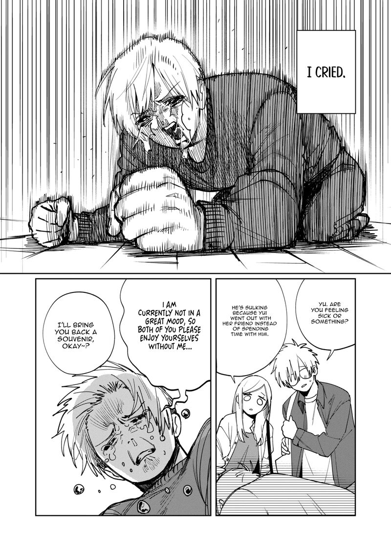 Imouto Wa Siscon Ani Ga Mendokusai 17 2