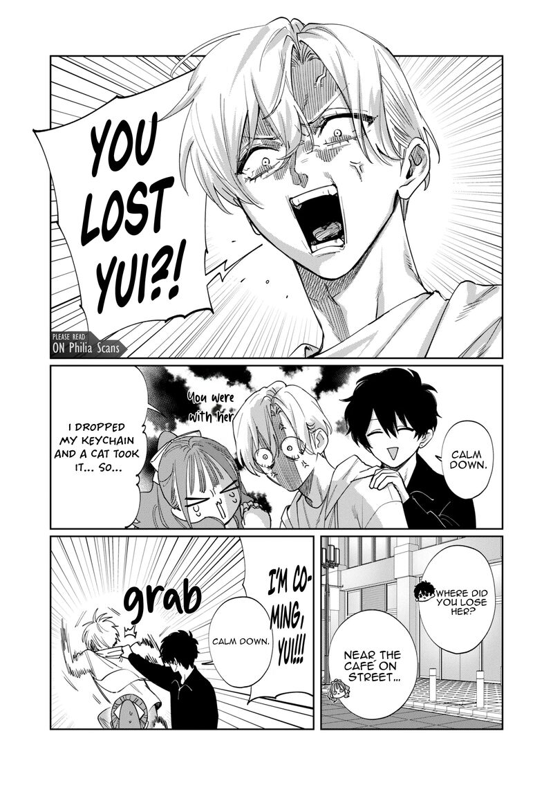 Imouto Wa Siscon Ani Ga Mendokusai 18 4