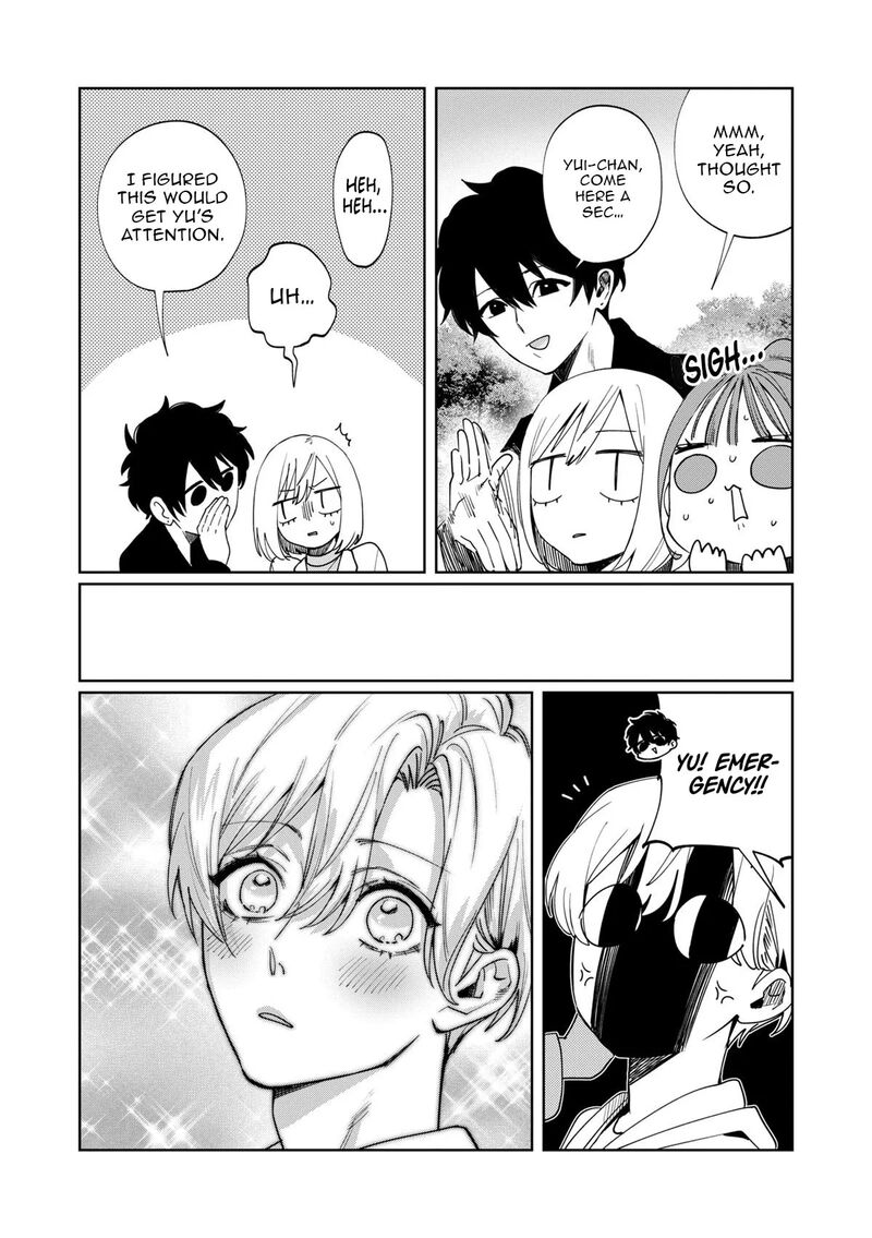 Imouto Wa Siscon Ani Ga Mendokusai 19 3