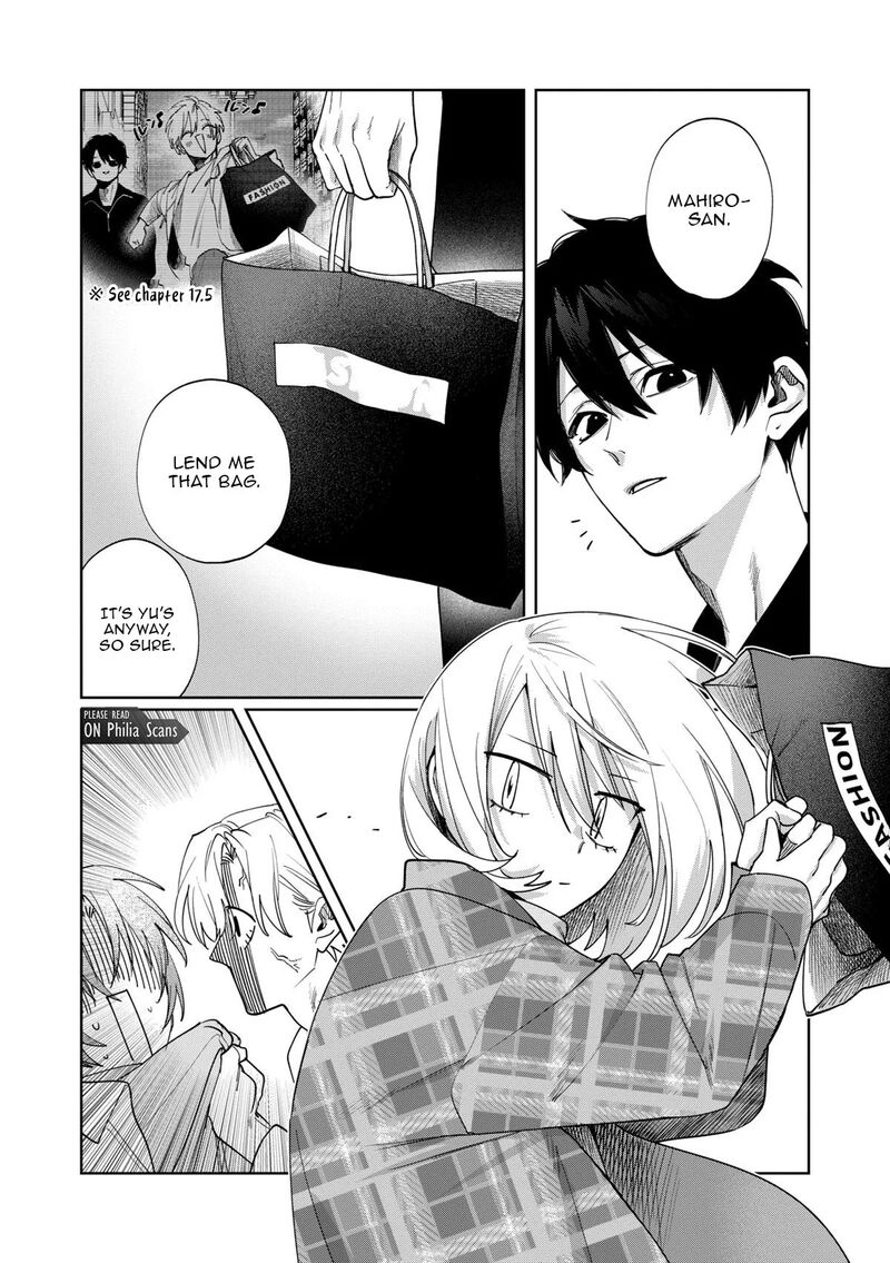 Imouto Wa Siscon Ani Ga Mendokusai 19 6