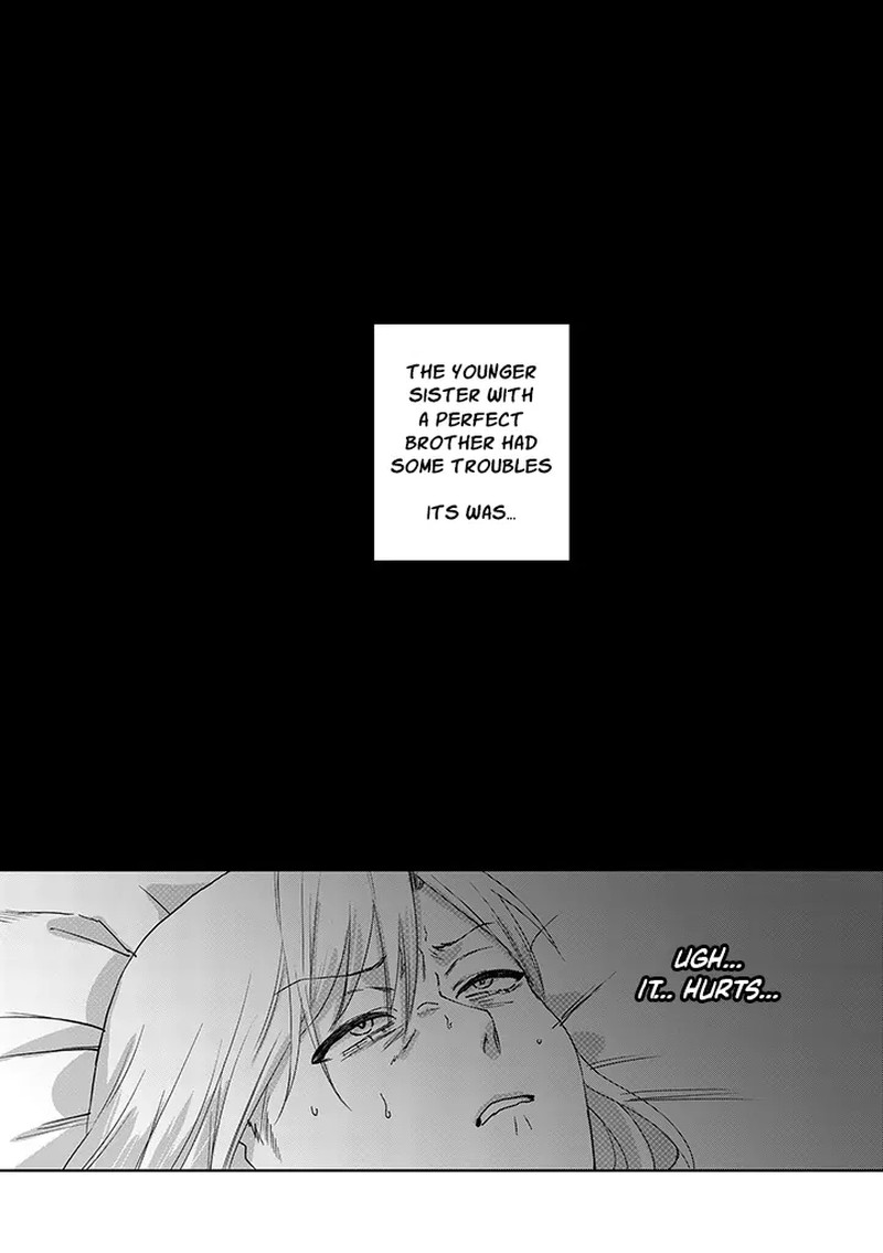 Imouto Wa Siscon Ani Ga Mendokusai 2 2