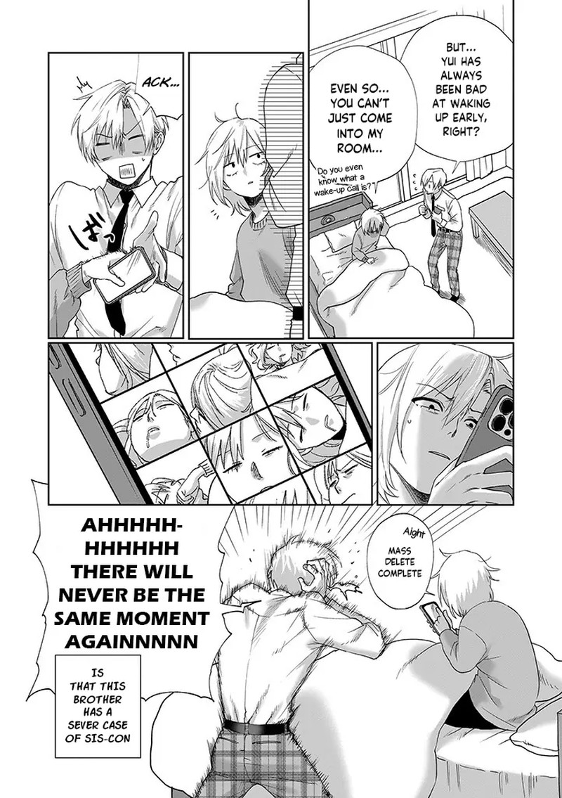 Imouto Wa Siscon Ani Ga Mendokusai 2 4