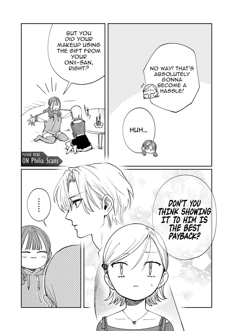 Imouto Wa Siscon Ani Ga Mendokusai 20e 2