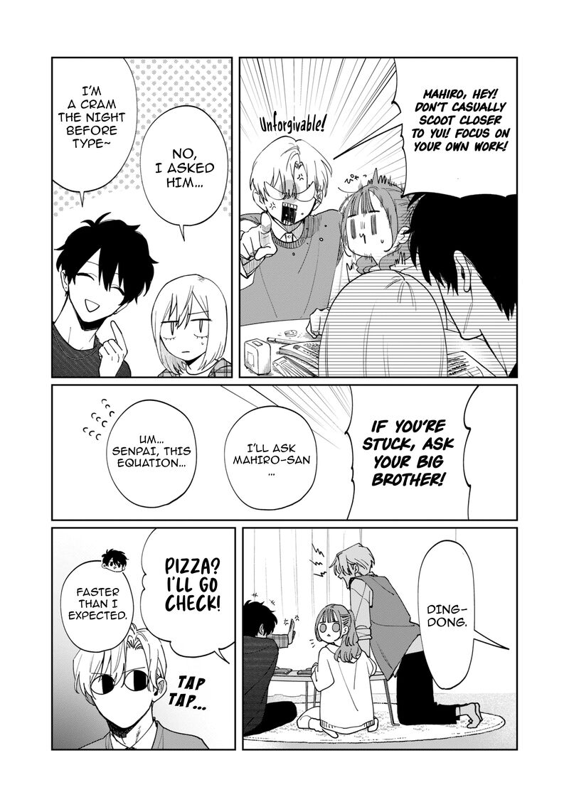 Imouto Wa Siscon Ani Ga Mendokusai 22 13