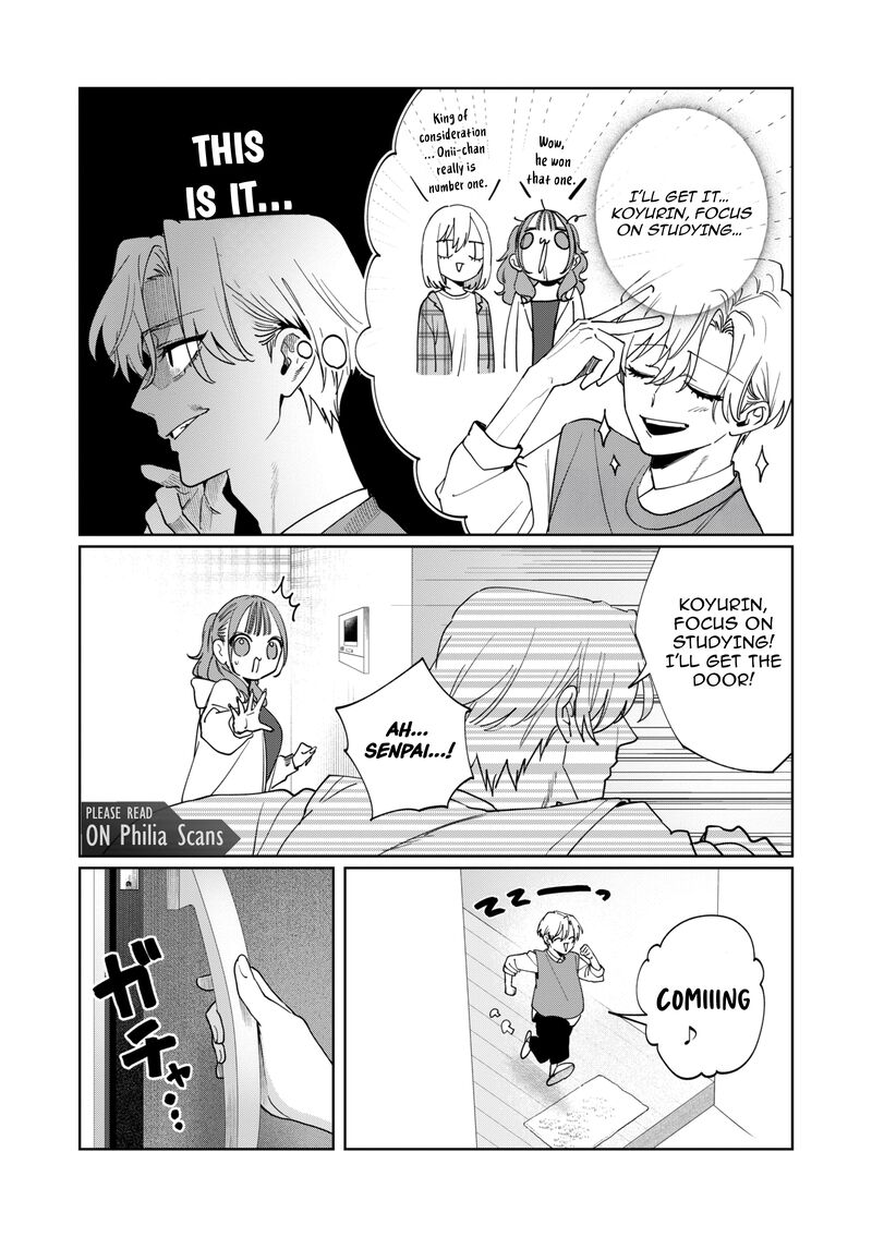 Imouto Wa Siscon Ani Ga Mendokusai 22 14