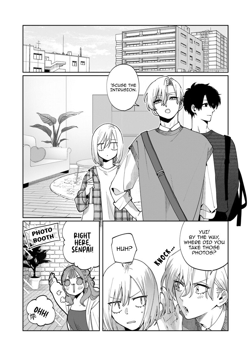 Imouto Wa Siscon Ani Ga Mendokusai 22 7