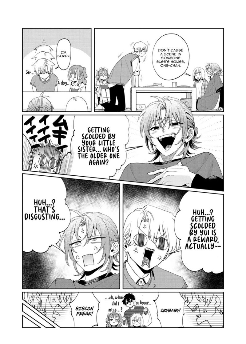 Imouto Wa Siscon Ani Ga Mendokusai 23 14