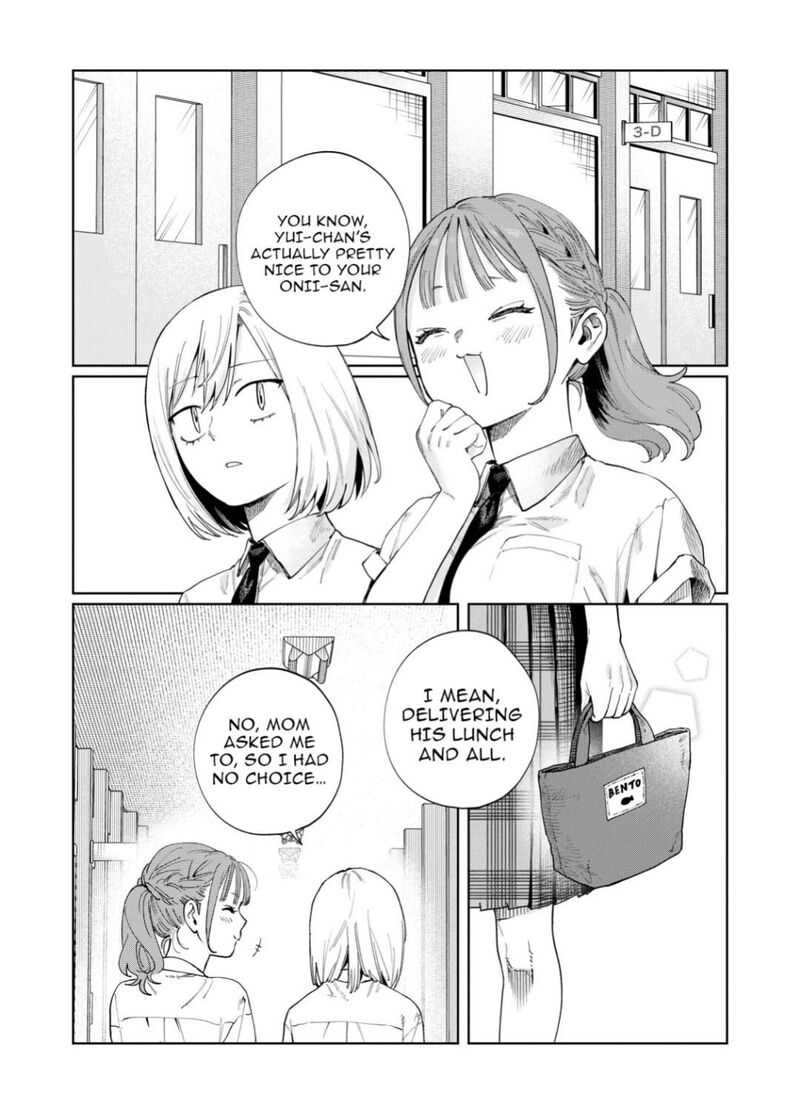 Imouto Wa Siscon Ani Ga Mendokusai 24 1