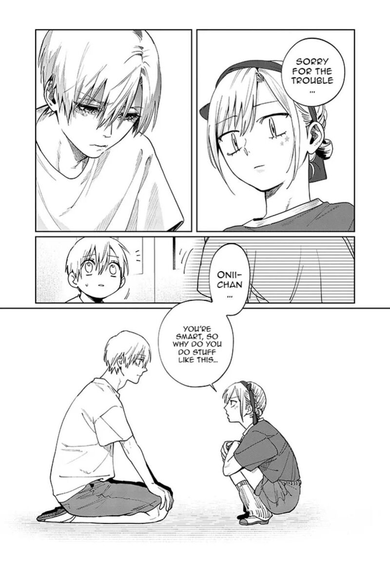 Imouto Wa Siscon Ani Ga Mendokusai 25 13