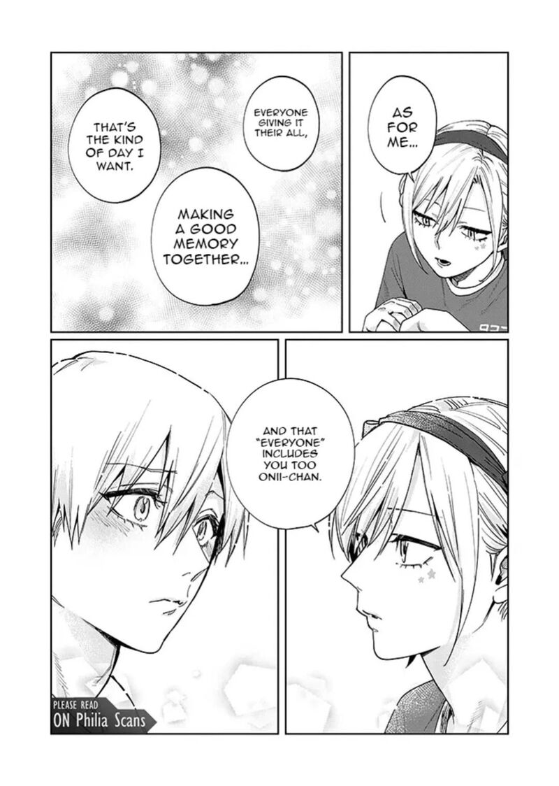 Imouto Wa Siscon Ani Ga Mendokusai 25 15