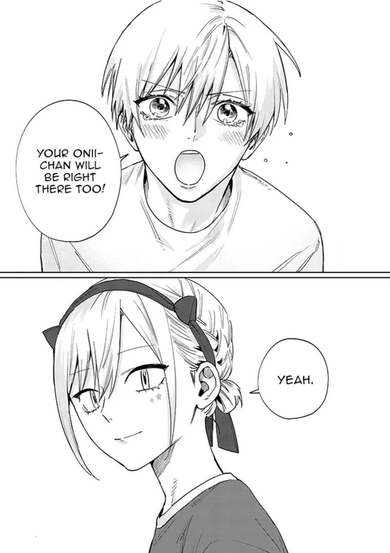 Imouto Wa Siscon Ani Ga Mendokusai 25 17