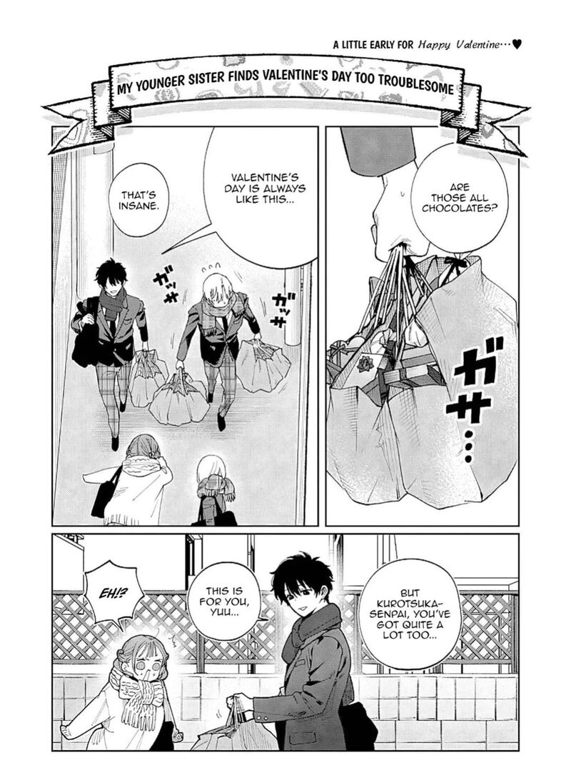 Imouto Wa Siscon Ani Ga Mendokusai 27e 1
