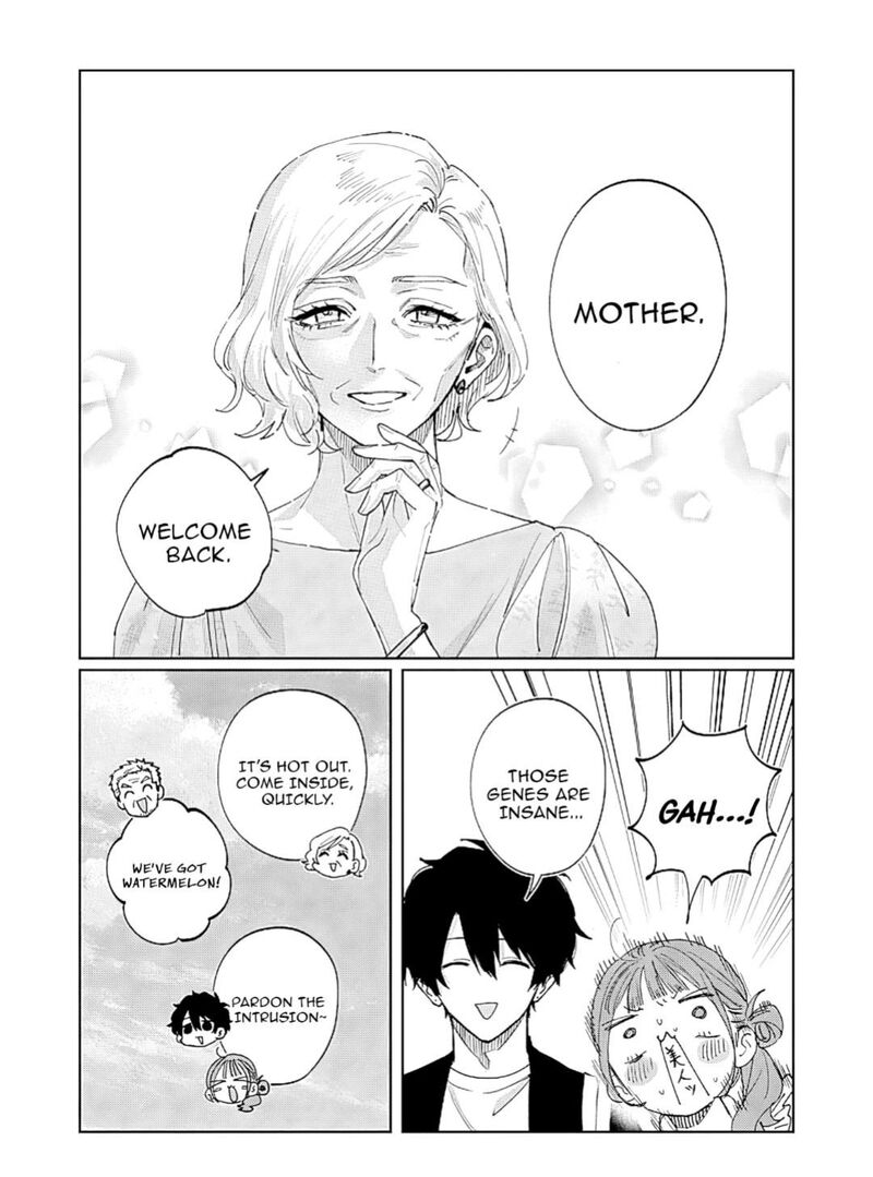 Imouto Wa Siscon Ani Ga Mendokusai 31 6