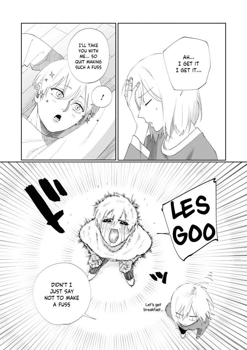 Imouto Wa Siscon Ani Ga Mendokusai 6 8