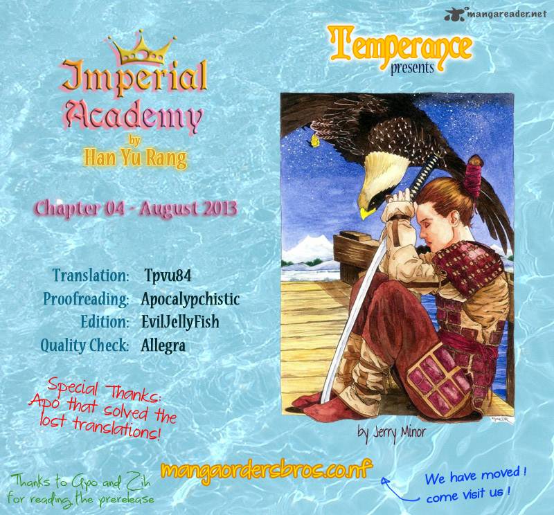 Imperial Academy 4 1
