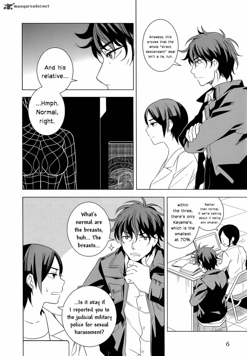 Improper Capture Method Of Classmates Labyrinth 5 8