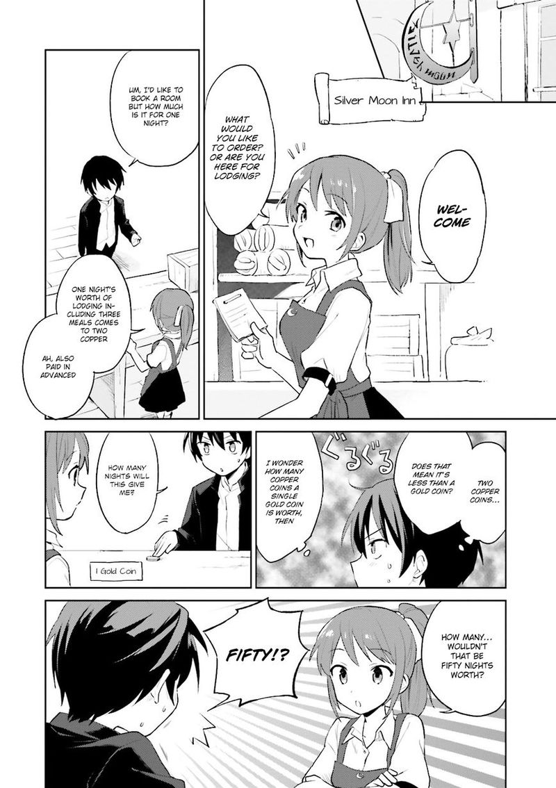 In A Different World With A Smartphone 1 14
