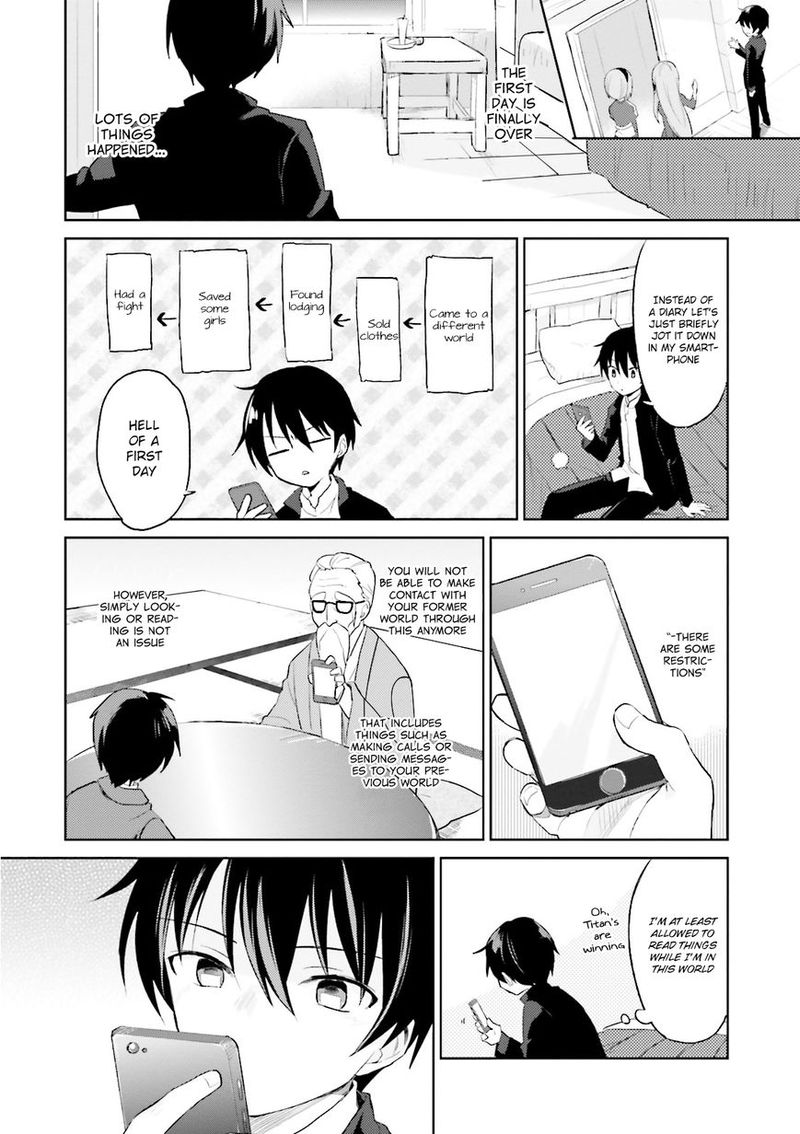 In A Different World With A Smartphone 1 31