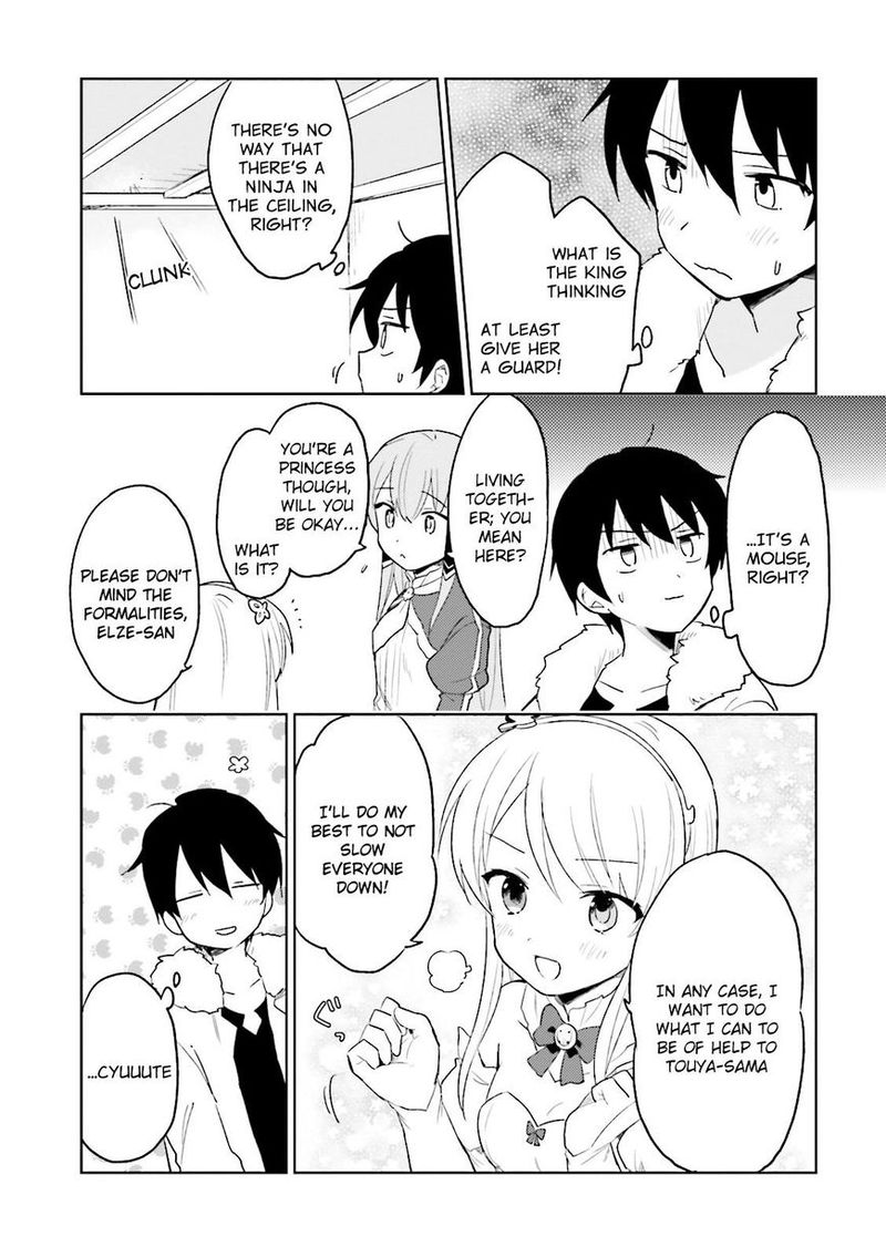 In A Different World With A Smartphone 11 12