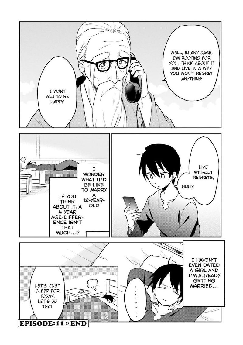 In A Different World With A Smartphone 11 17