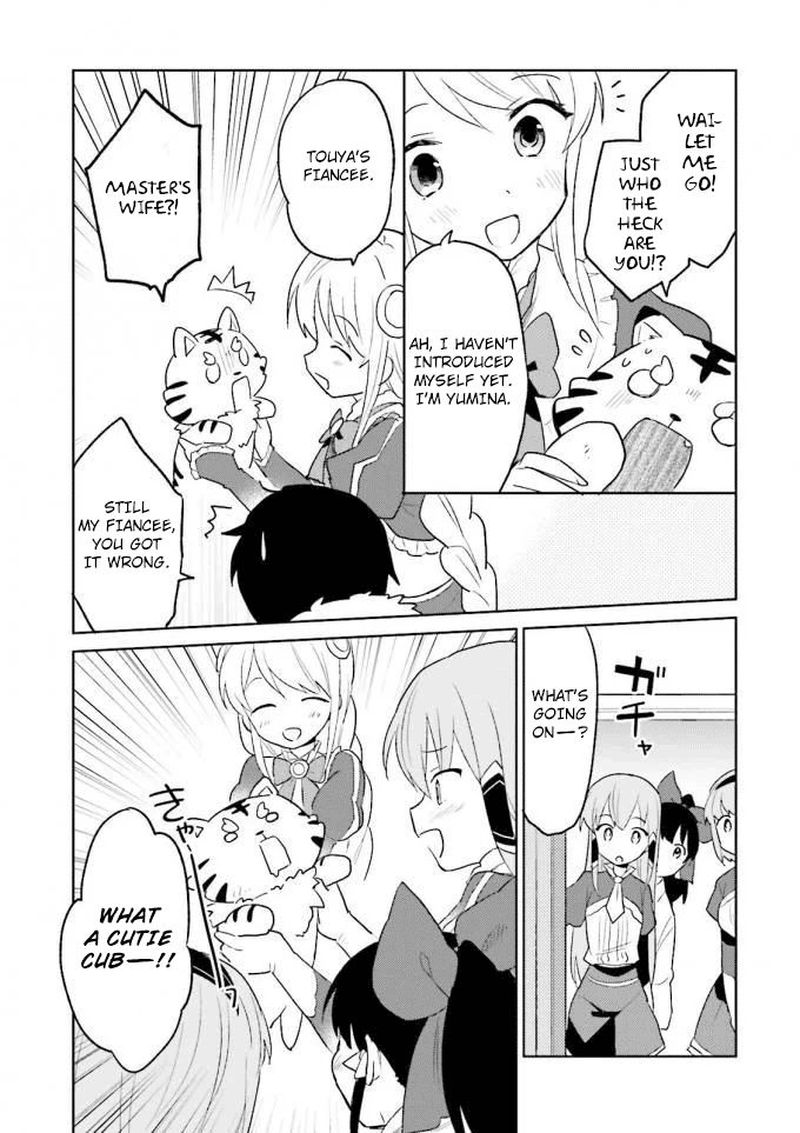 In A Different World With A Smartphone 12 33