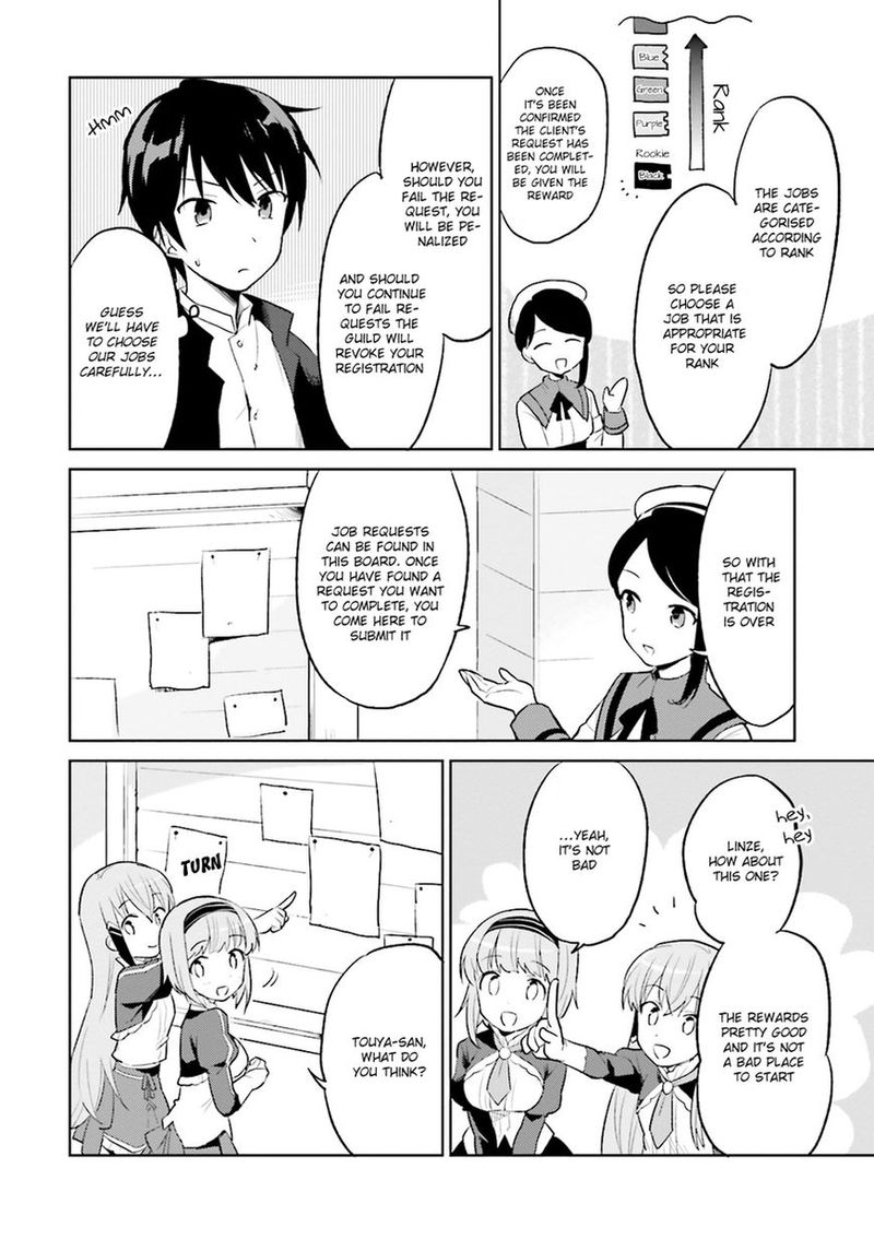 In A Different World With A Smartphone 2 3