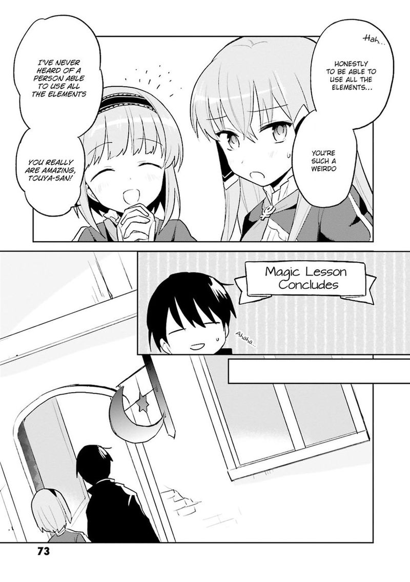 In A Different World With A Smartphone 2 34