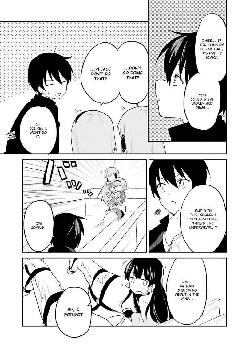 In A Different World With A Smartphone 3 22