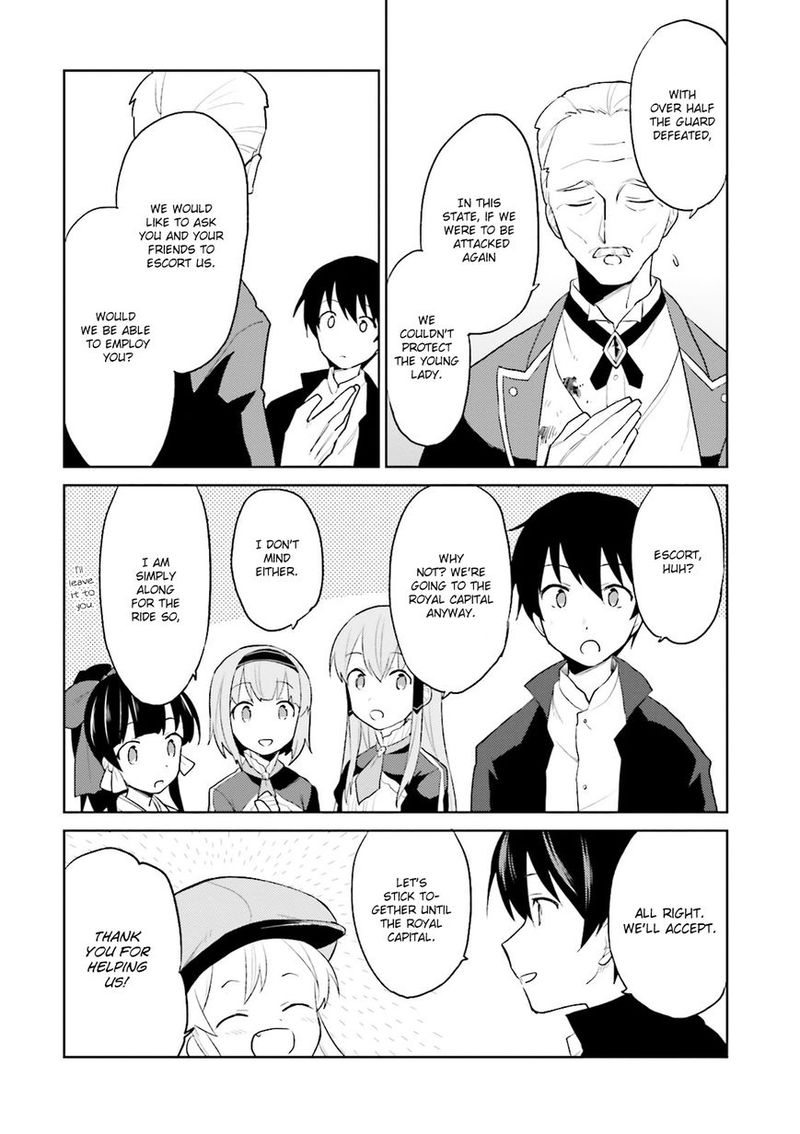 In A Different World With A Smartphone 3 43