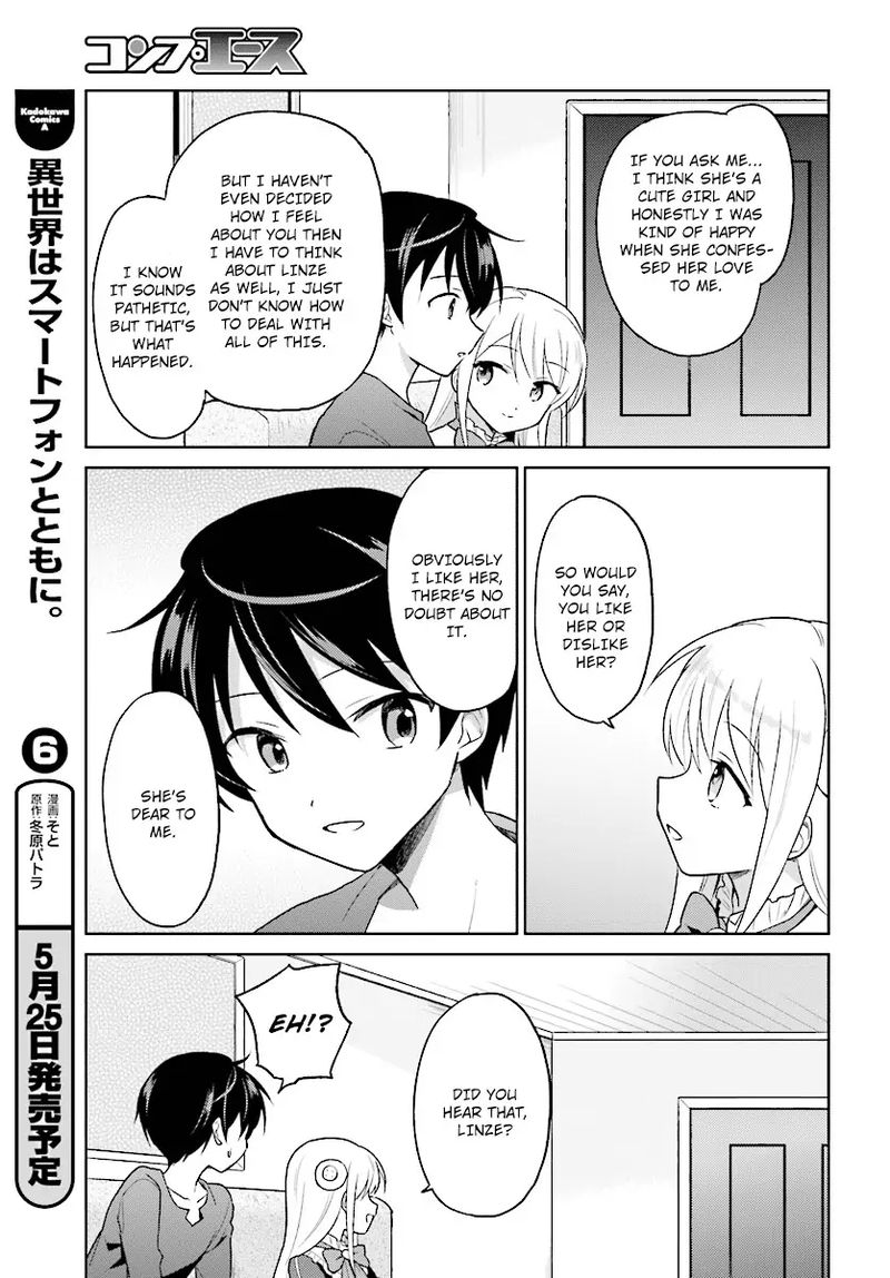 In A Different World With A Smartphone 31 9