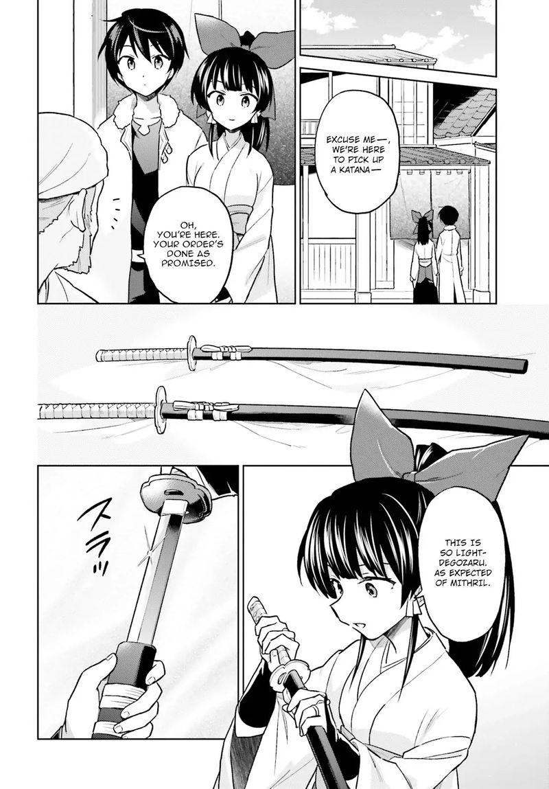 In A Different World With A Smartphone 35 12