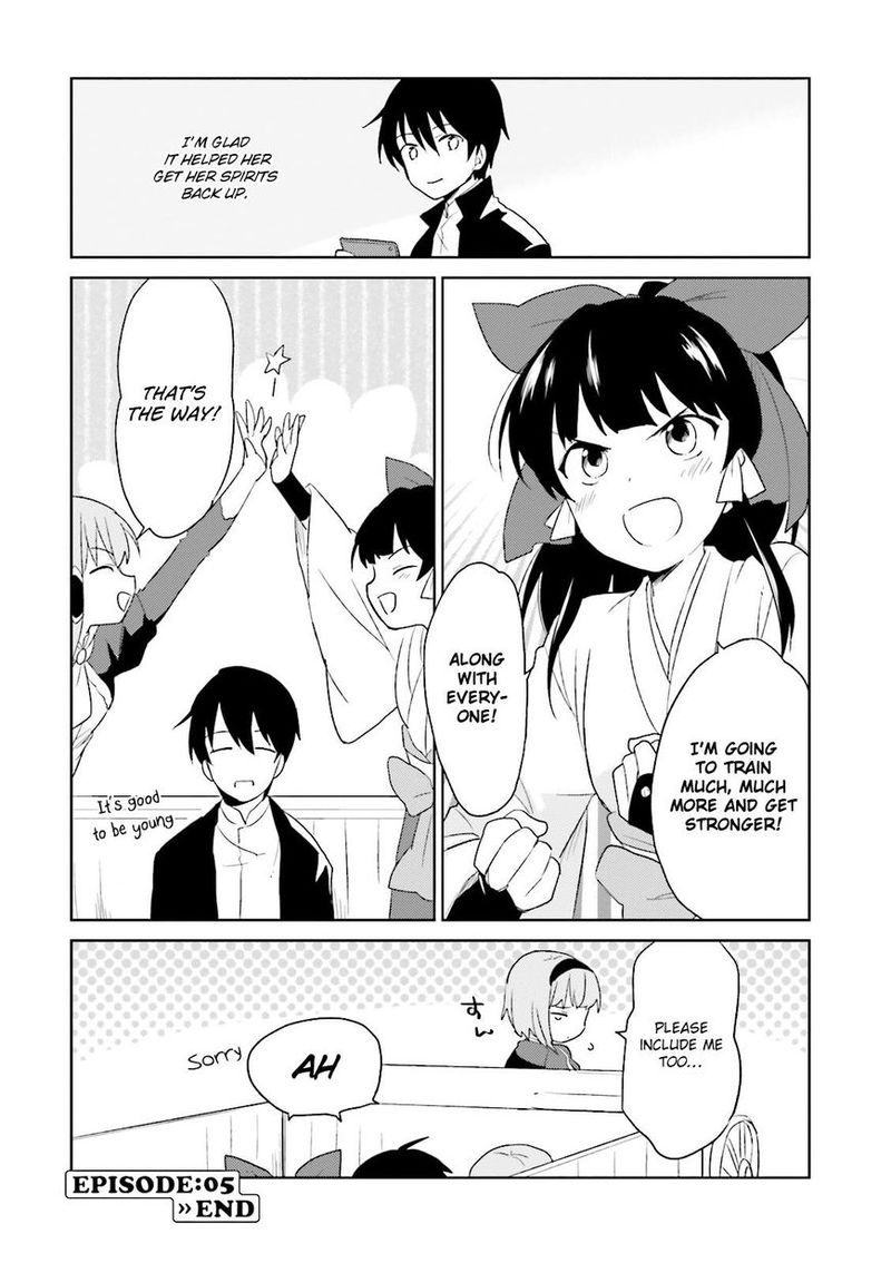 In A Different World With A Smartphone 5 22