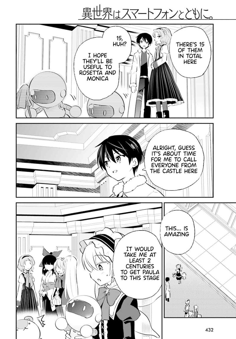 In A Different World With A Smartphone 73 18