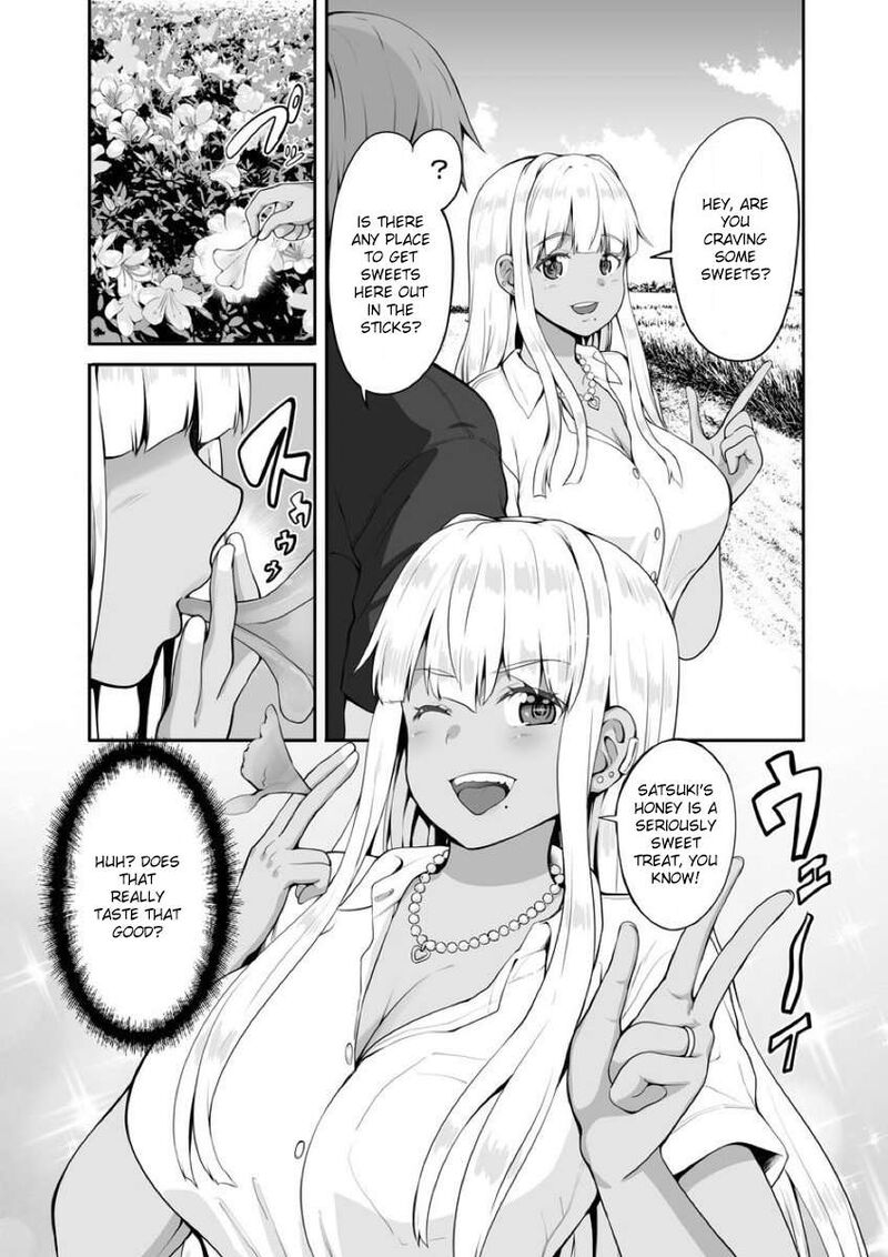 Inaka No Kuro Gal Jk To Kekkon Shimashita 0e 4