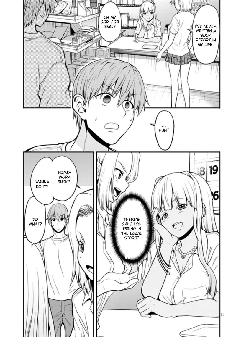 Inaka No Kuro Gal Jk To Kekkon Shimashita 1 10