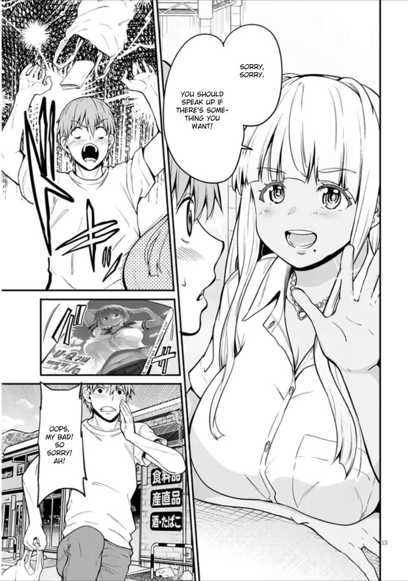 Inaka No Kuro Gal Jk To Kekkon Shimashita 1 12