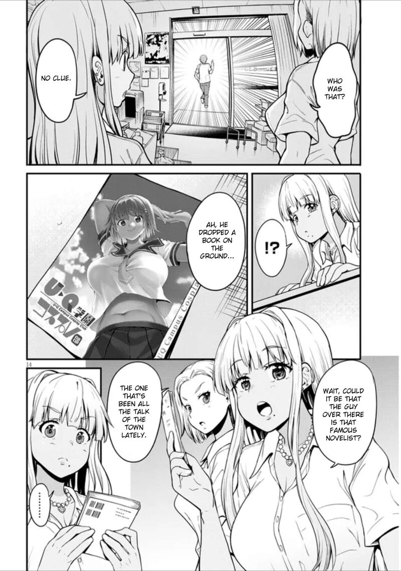 Inaka No Kuro Gal Jk To Kekkon Shimashita 1 13