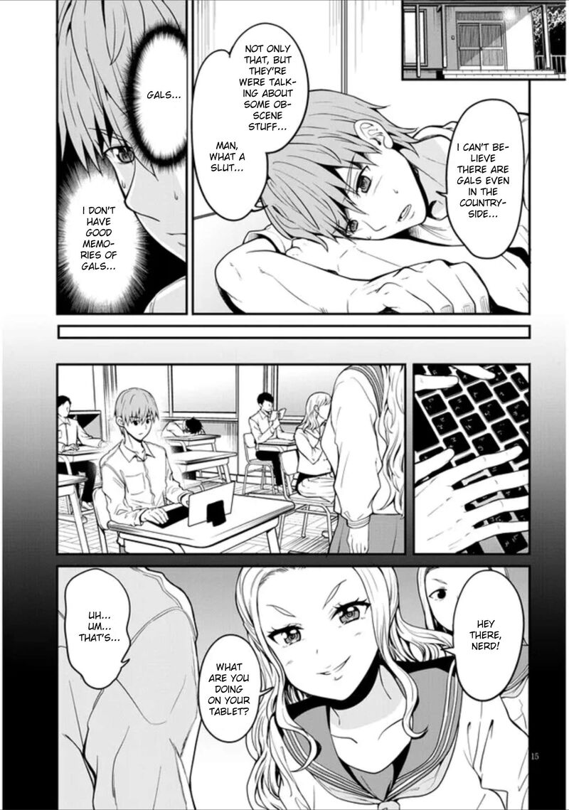 Inaka No Kuro Gal Jk To Kekkon Shimashita 1 14