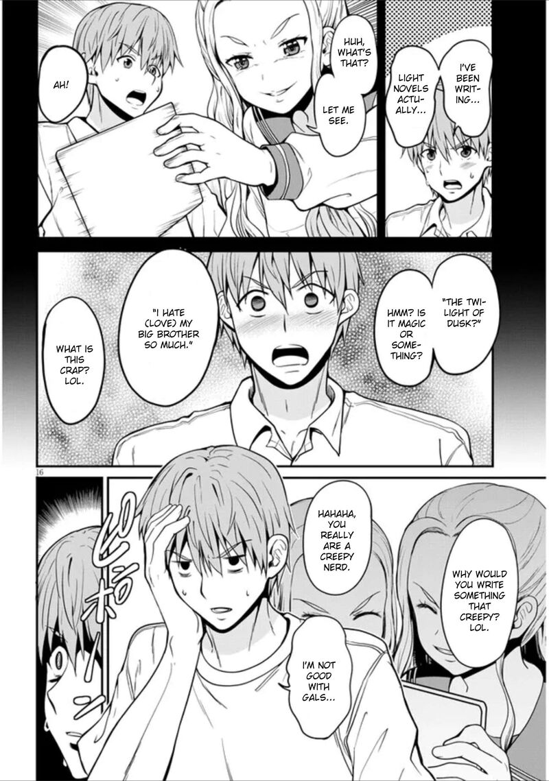 Inaka No Kuro Gal Jk To Kekkon Shimashita 1 15