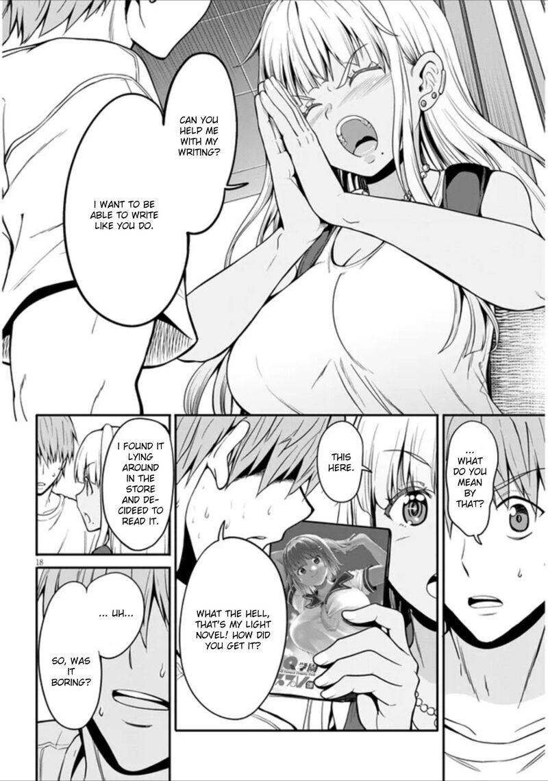 Inaka No Kuro Gal Jk To Kekkon Shimashita 1 17